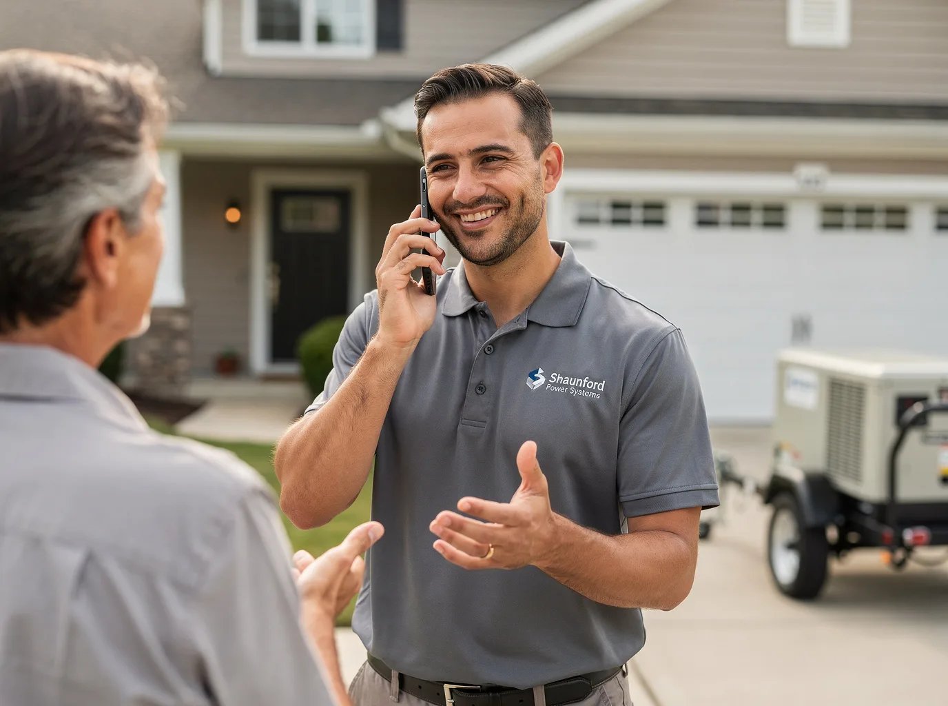 Generator Installation Weston, MI FAQs